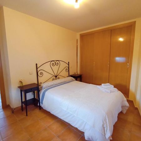 El Rincon Del Sanabres, Hermana Menor, Petfriendly Rascafría Exterior photo